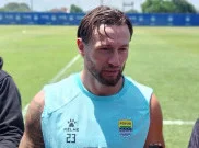 Musim Ke-10 di Liga Indonesia, Marc Klok Ingin Buat Sejarah dengan Persib Bandung