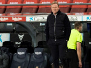 Barcelona Ditahan Imbang Eibar, Koeman Mulai Kibarkan Bendera Putih