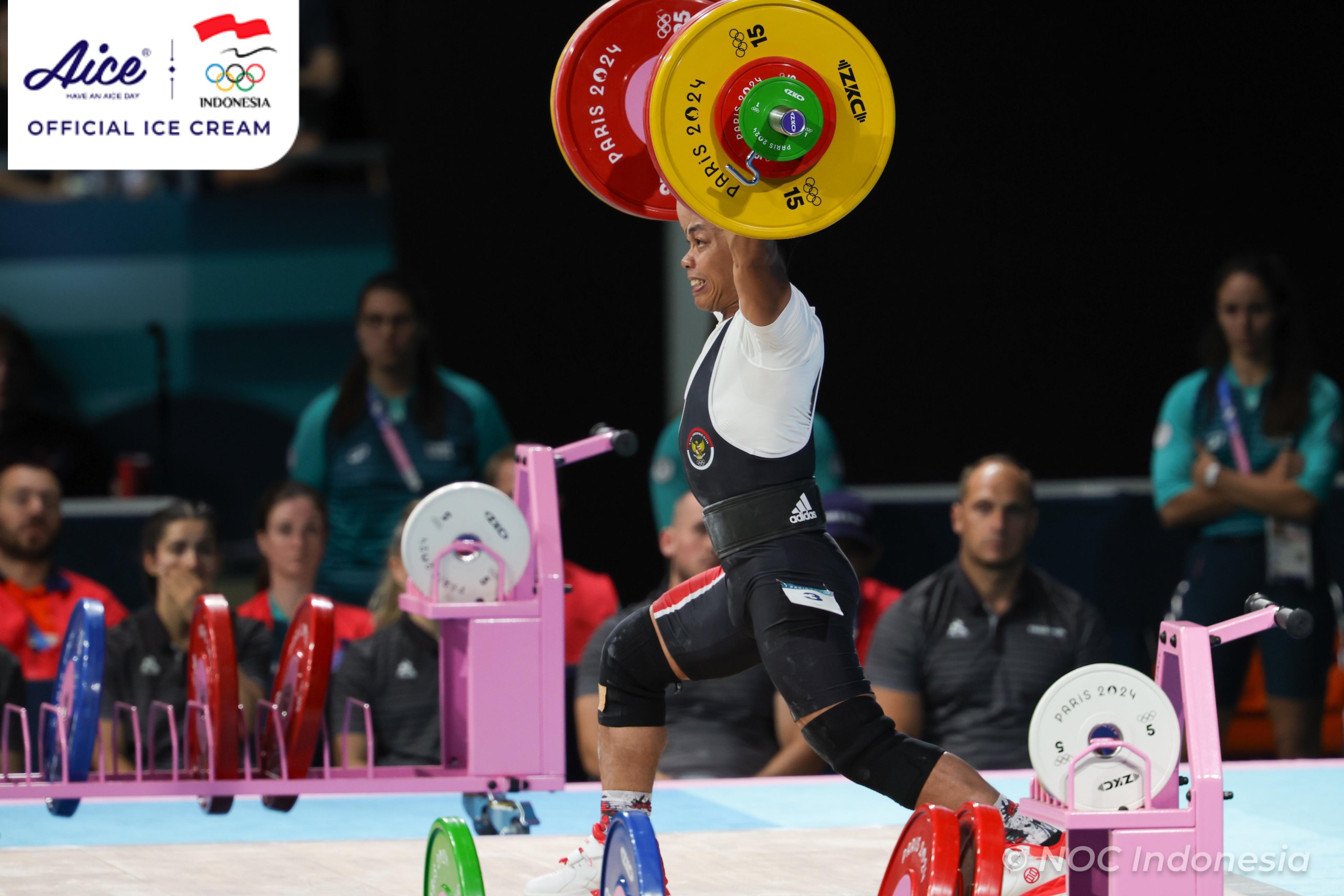 Olimpiade Paris 2024: Tak Berhasil Persembahkan Medali Kelima di Olimpiade, Eko Yuli Irawan Minta Maaf