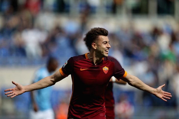 El Shaarawy: Malam untuk Dikenang Seumur Hidup