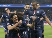 PSG Menang Telak Lawan FC Metz 3-0