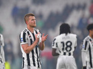 De Ligt Ungkap Penyebab Juventus Gagal Kalahkan Torino