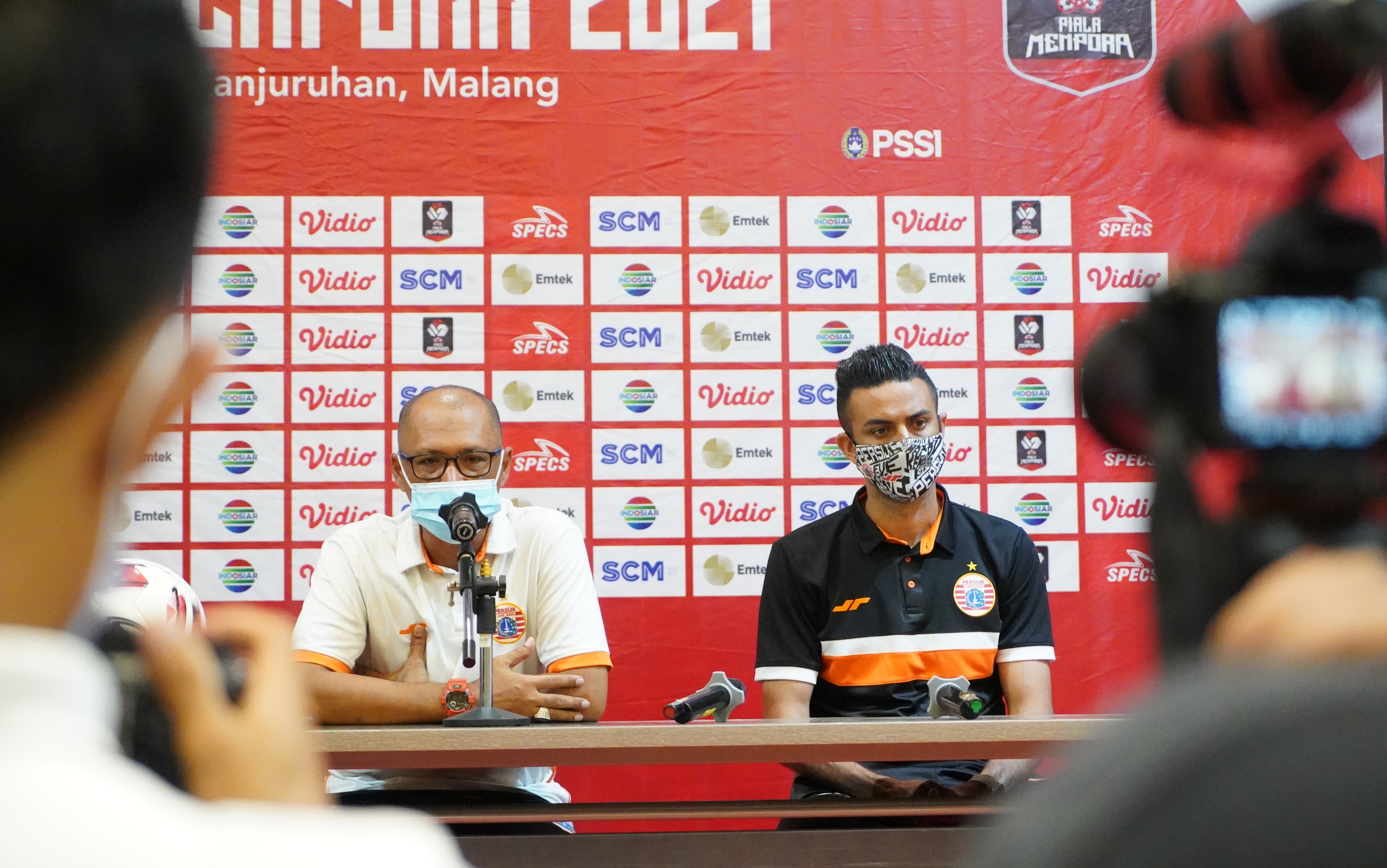 Persija Waspadai Permainan Cepat Borneo FC