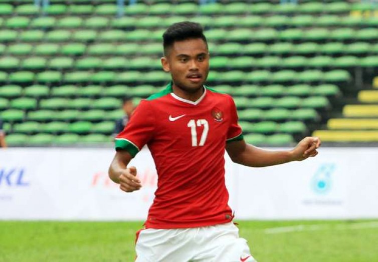Penyebab Saddil Ramdani Tinggalkan TC Timnas U-19