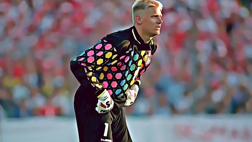 Sosok Legendaris Piala Eropa - Peter Schmeichel