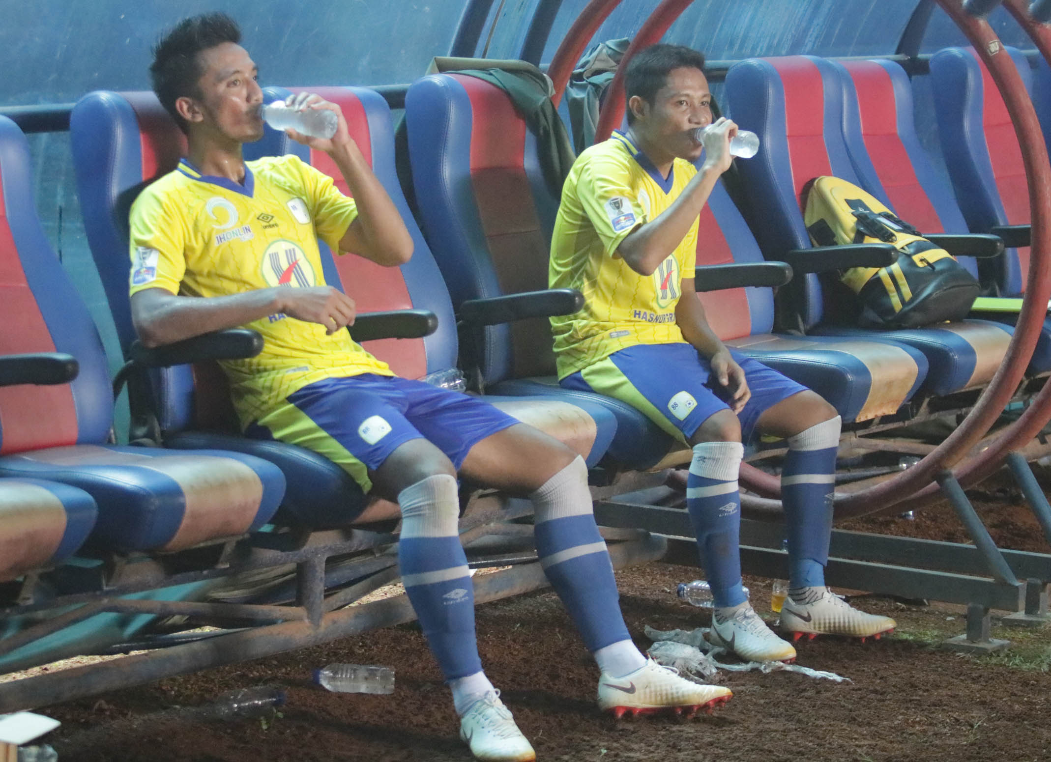 Piala Indonesia: Komentar Evan Dimas Setelah Barito Putera Tersingkir
