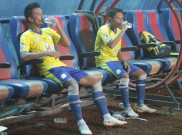 Piala Indonesia: Komentar Evan Dimas Setelah Barito Putera Tersingkir