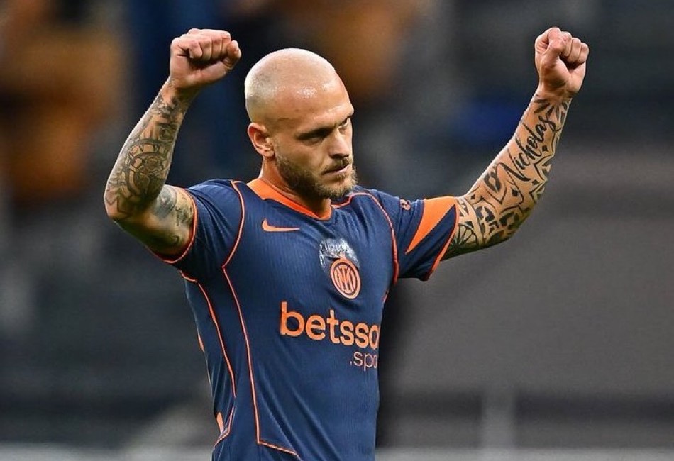 Inter Milan Terbuka Jual Federico Dimarco ke Manchester United