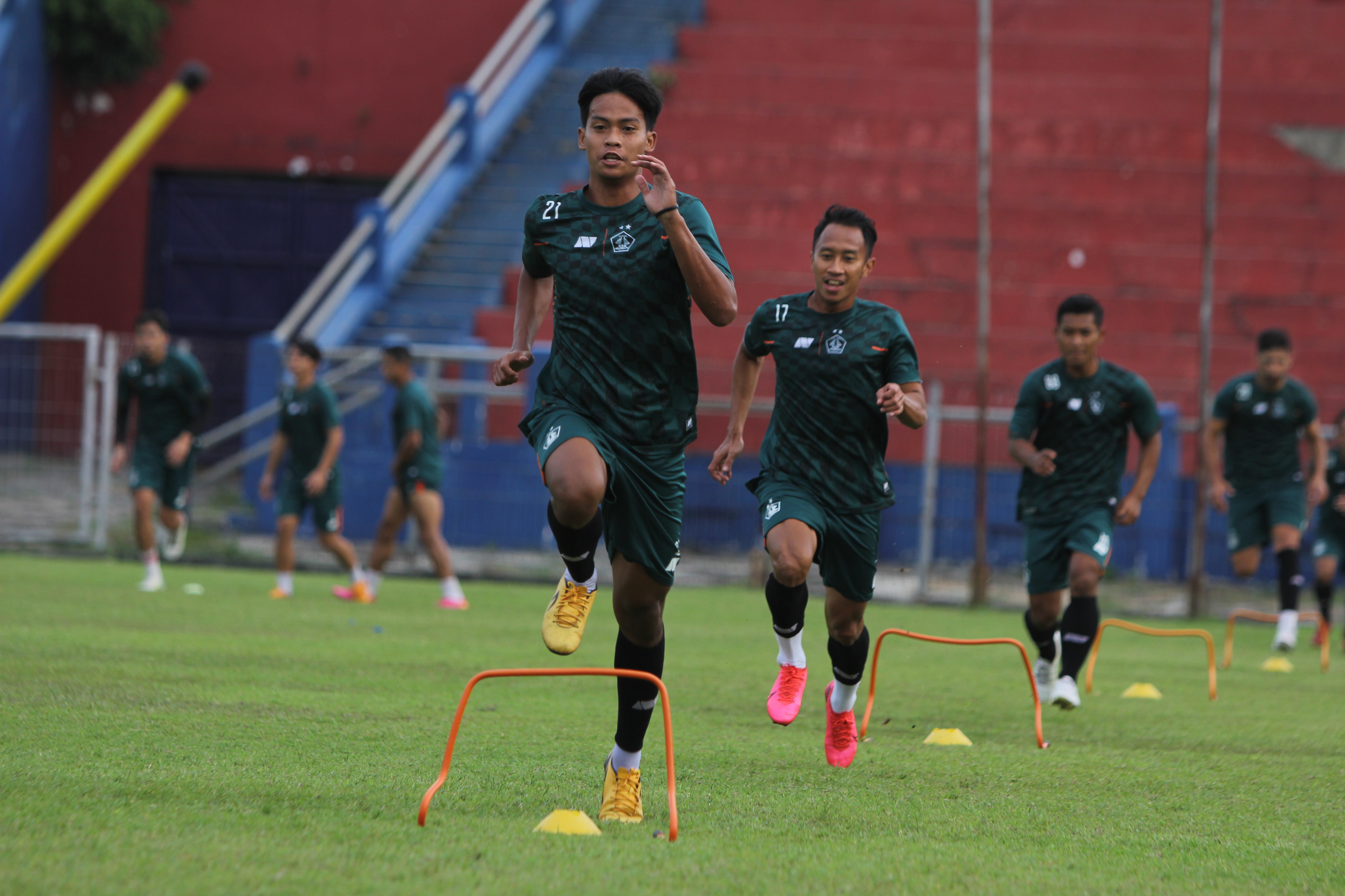 Pelatih Persik Nominasikan Anak Asuh ke Timnas untuk Kualifikasi Piala Asia U-23