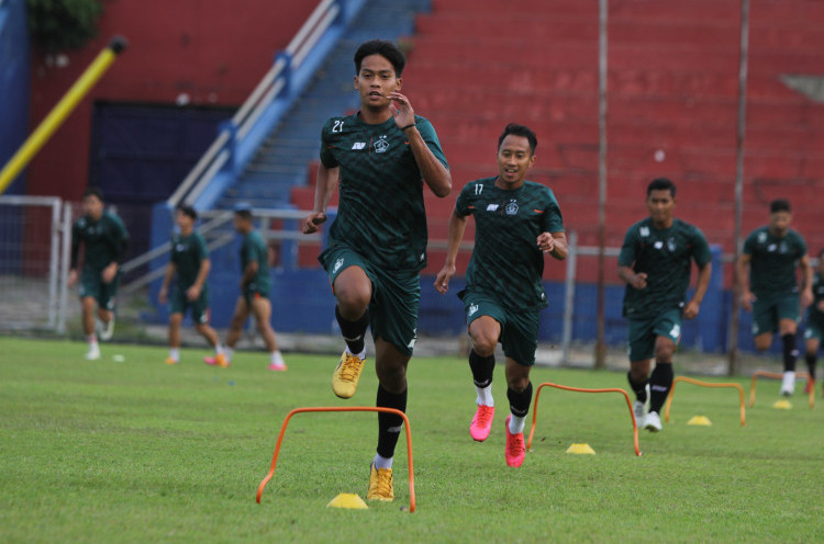 Pelatih Persik Nominasikan Anak Asuh ke Timnas untuk Kualifikasi Piala Asia U-23