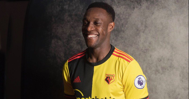 Tinggalkan Arsenal, Danny Welbeck Gabung Watford