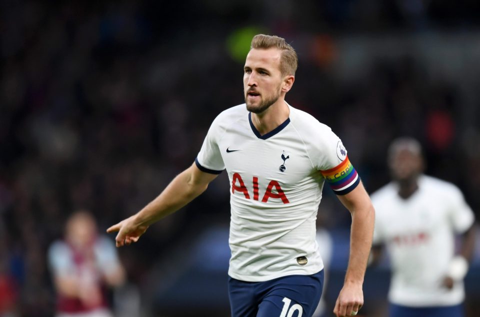 Kabar Buruk buat Man United, Tottenham Tak Mau Jual Harry Kane ke Klub Premier League 