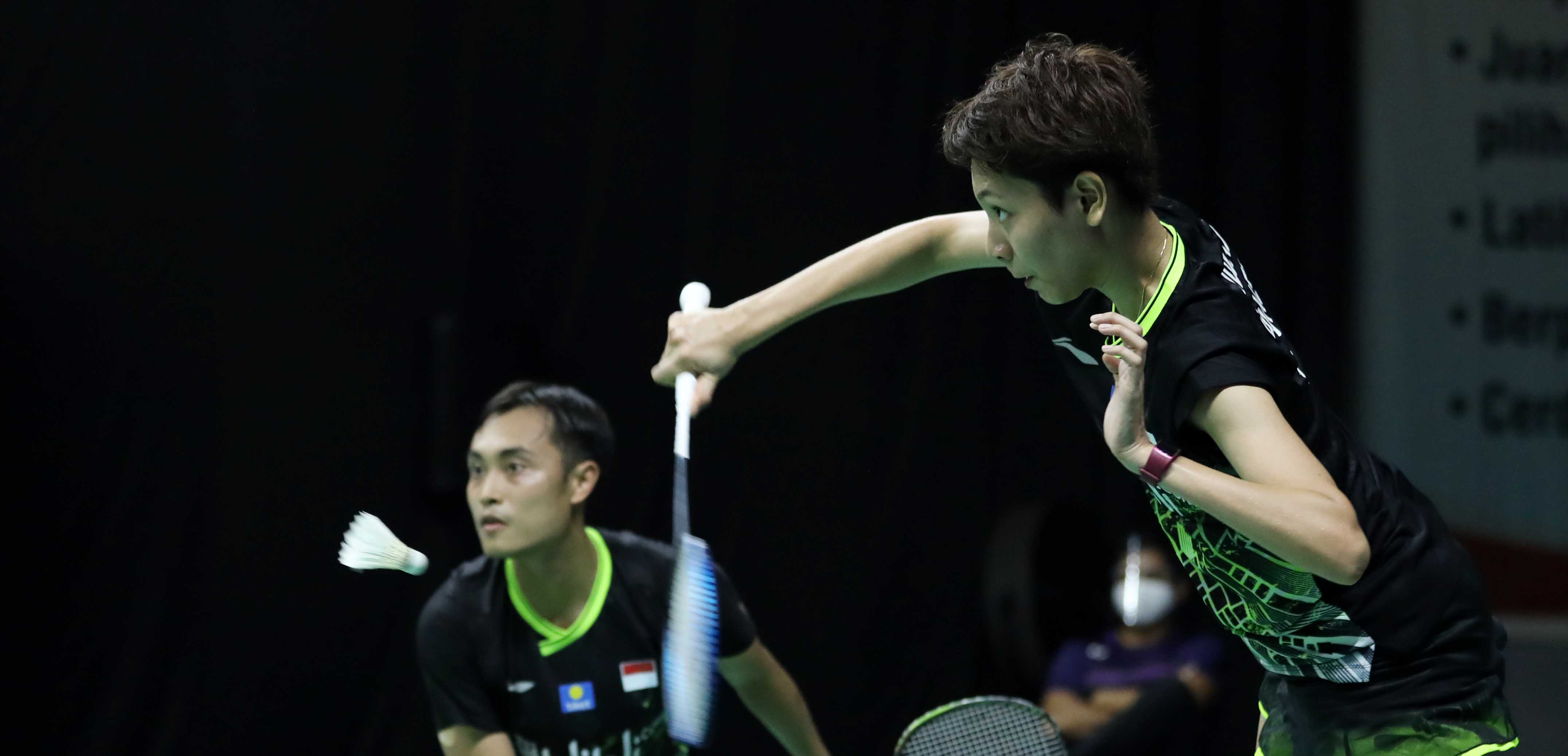Absen di All England, Gloria Emanuelle Widjaja Fokus ke Olimpiade