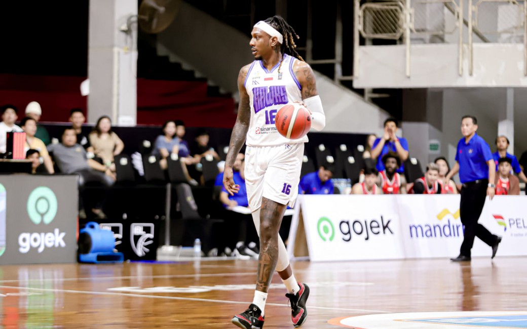 Imbas Tersandung Kasus Narkoba, IBL 'Blacklist' Jarred Shaw
