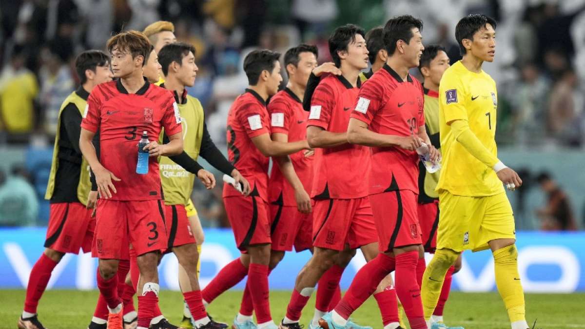 Prediksi dan Statistik Korea Selatan Vs Portugal: Taeguk Warriors Menunggu Keajaiban