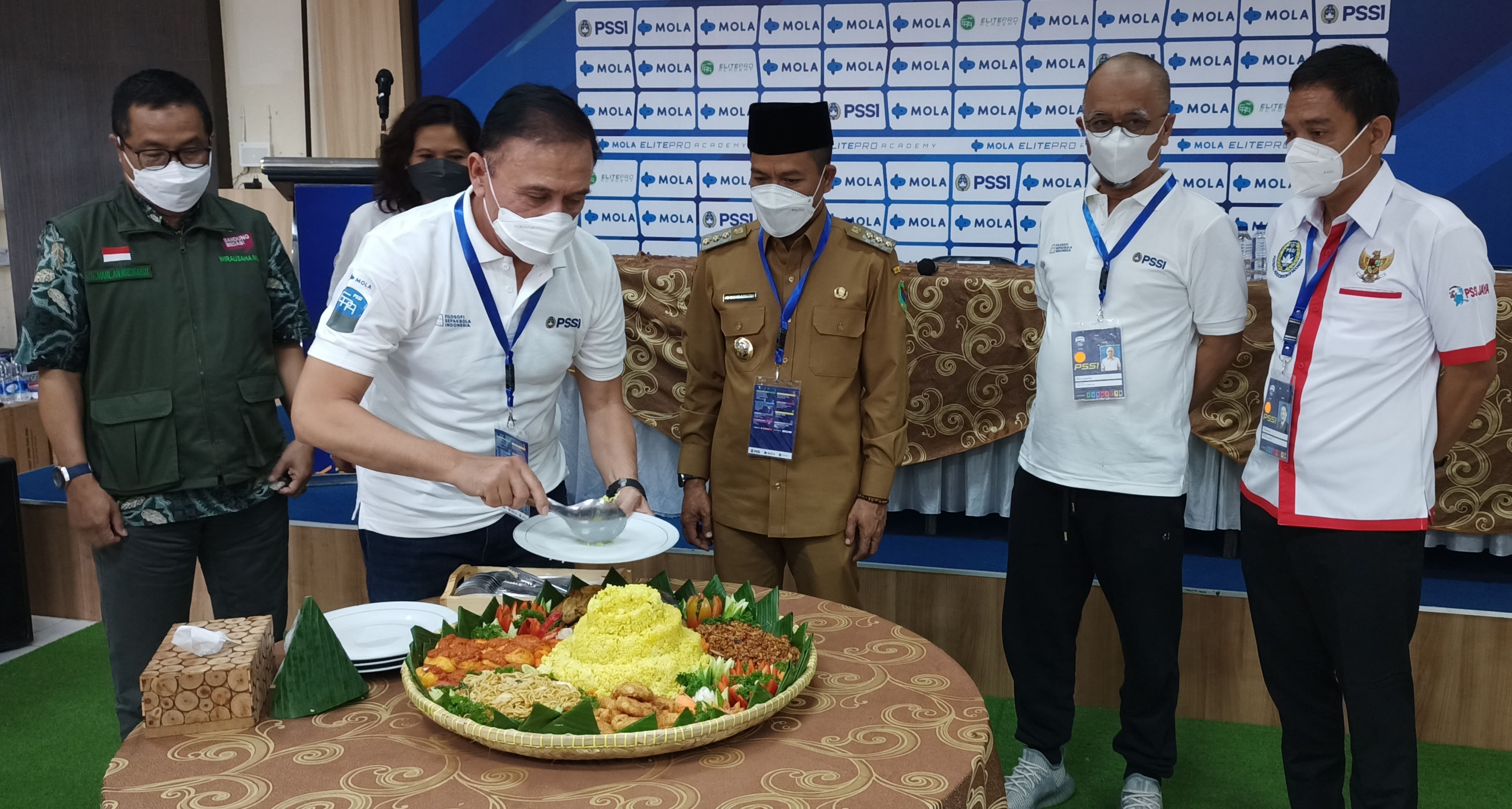 Elite Pro Academy U-16 dan U-18 Resmi Digelar