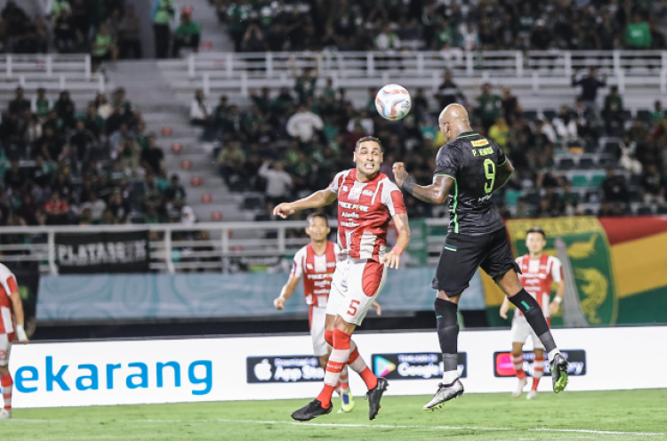Persebaya Didenda hingga Rp220 Juta