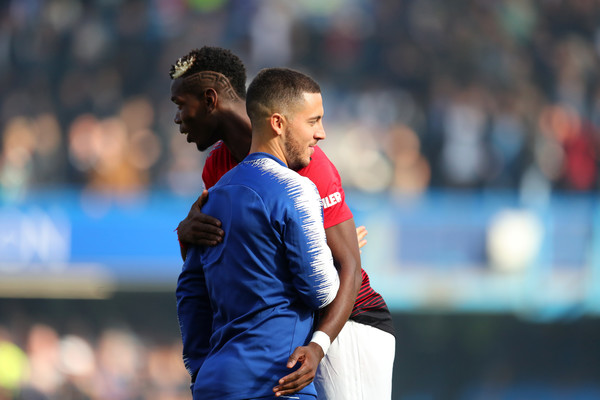 Los Galacticos Jilid 3 akan Dihuni Pogba, Mbappe dan Hazard