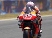 Saat Kembali Balapan, Marquez Tak Perlu Buktikan Apapun