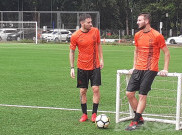 Marc Klok Bantu Marco Motta Adaptasi di Persija Jakarta