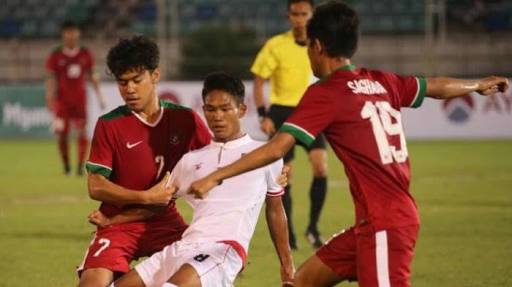Ungkapan Gelandang Timnas U-19 Usai Latihan Perdana dengan Luis Milla