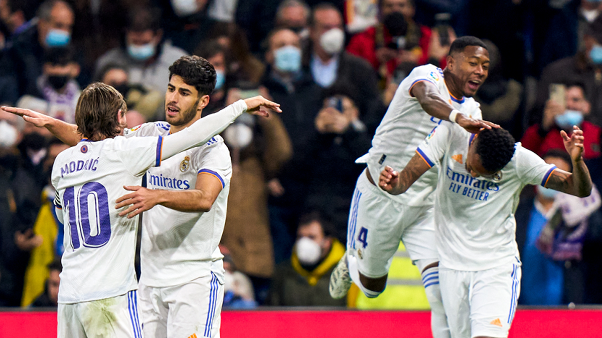 Badai Covid-19 Menerpa, Real Madrid Tak Ajukan Penundaan Pertandingan