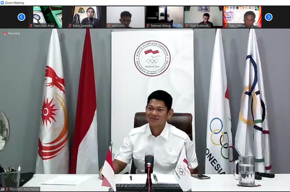 Strategi Khusus Disiapkan Indonesia demi Memuluskan Pencak Silat ke Olimpiade