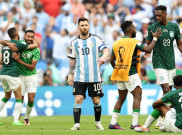 Argentina 1-2 Arab Saudi: Green Falcons Akhiri Rekor Tak Pernah Kalah Albiceleste