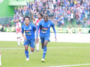 Tekuk Persipura 3-1, Milomir Seslija Puas Penampilan Arema FC Sepanjang Laga