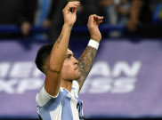 Hasil Kualifikasi Piala Dunia 2026: Gol Lautaro Martinez Menangkan Argentina, Brasil Ditahan Uruguay