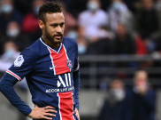 Neymar Belum Lupa Jalan Pulang ke Barcelona