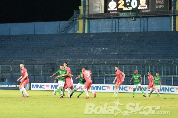 Sergio Farias Heran Suporter Persija Jakarta Ikut Dilarang Masuk Stadion
