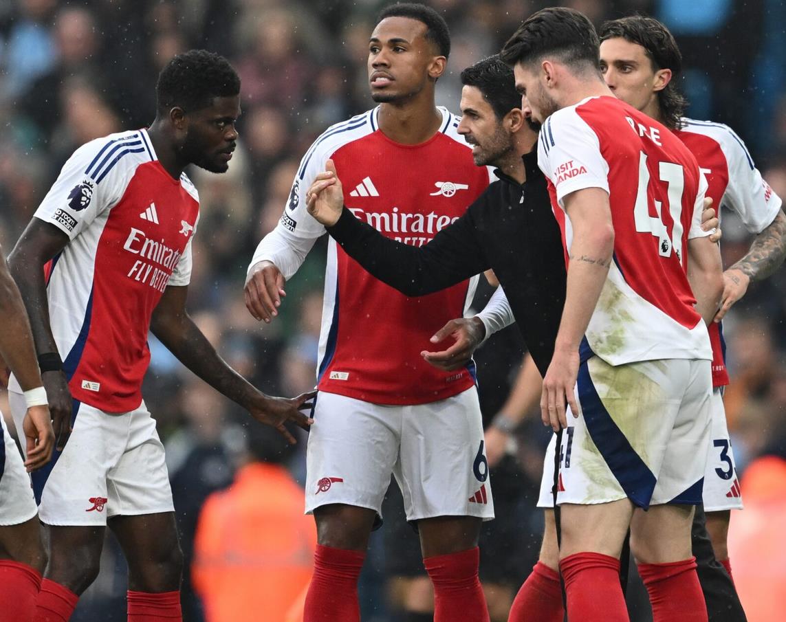 Arsenal, Tim Paling Sering Buang Waktu Selama Pertandingan