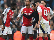 Arsenal, Tim Paling Sering Buang Waktu Selama Pertandingan