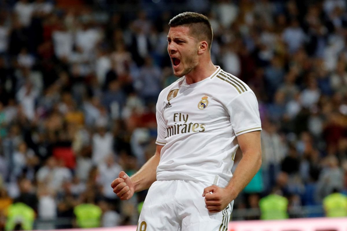 Jovic Incar Tempat di Tim Utama Madrid Era Ancelotti
