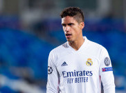 Diburu Man United, Real Madrid Punya Rencana Berbeda untuk Varane