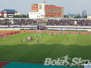 Hasil Liga 1 2020: Persik Ditahan Bhayangkara FC, PSM Berbagi Poin Lawan Persita