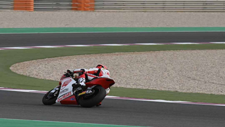Peluncuran Mandalika Racing Team Ditunda