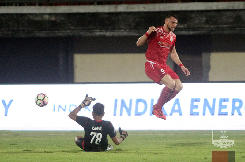 Berikut Jadwal dan Lawan Persija Jakarta di Piala AFC 2018