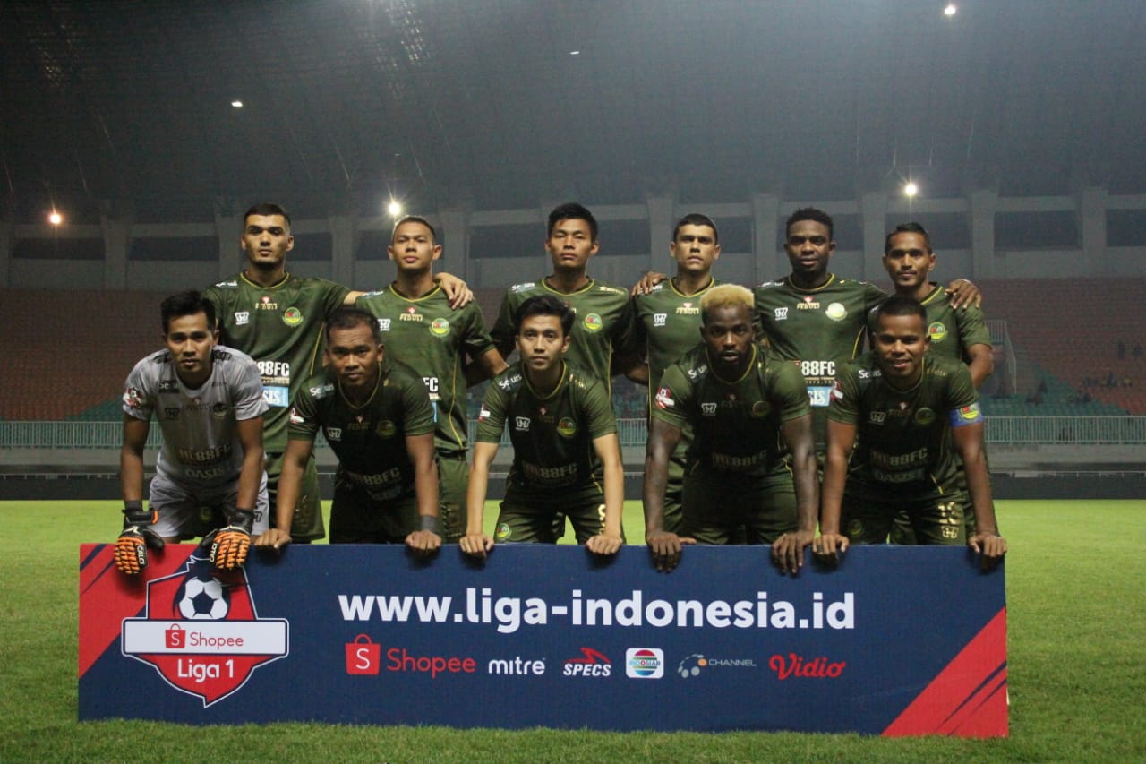 Laga Lawan Persib Ditunda, RD Siapkan Pertandingan Uji Coba untuk TIRA-Persikabo