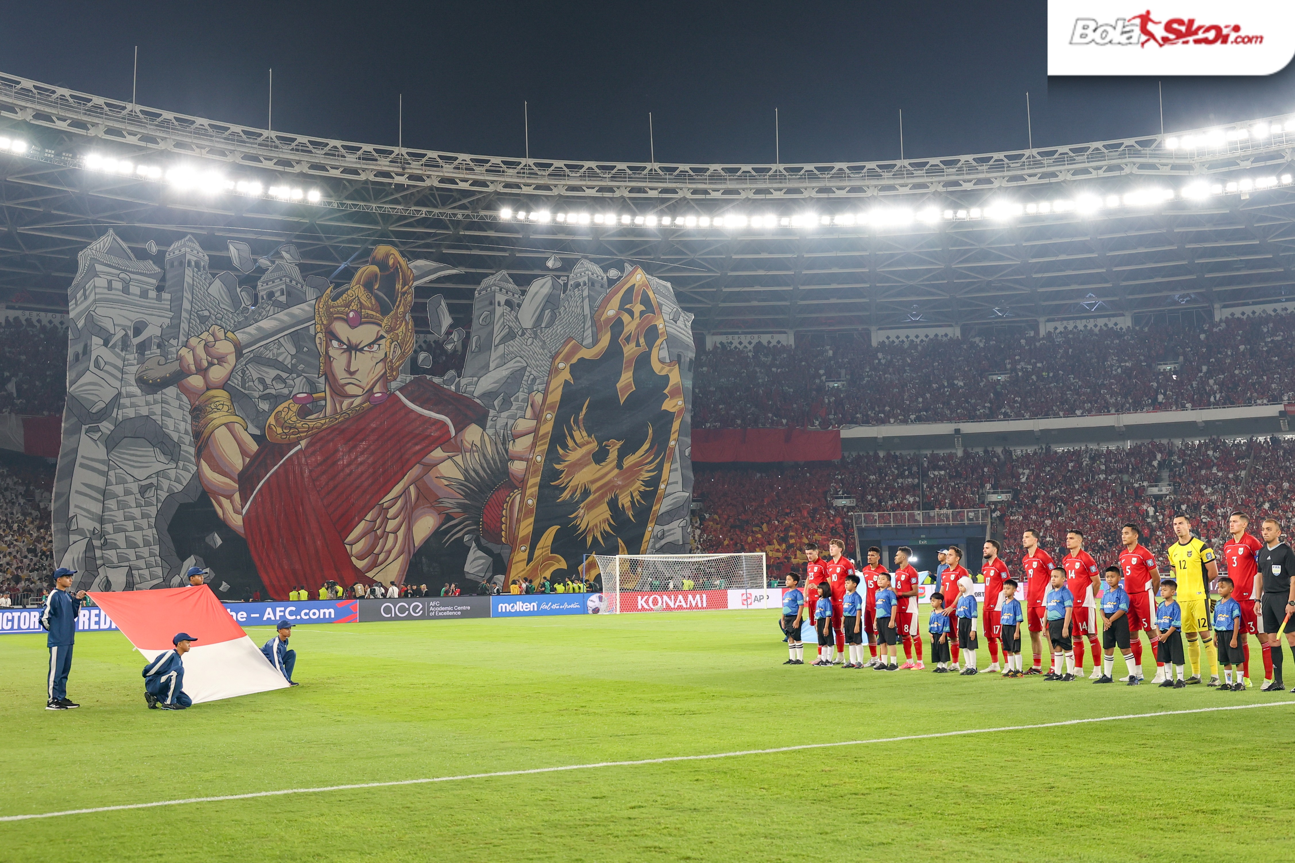 Persiapan Lawan Lebanon, Timnas Indonesia Berkumpul di Surabaya pada 1 September