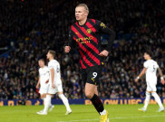 Cetak 20 Gol dari 14 Laga Premier League, Performa Erling Haaland Belum Optimal