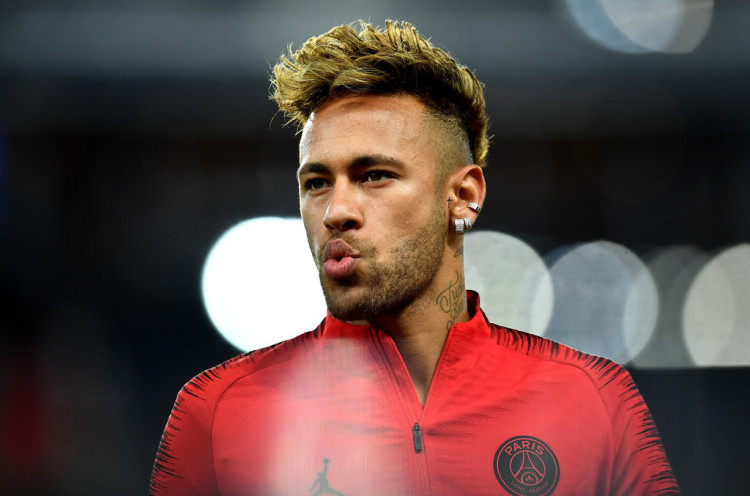 Neymar Sudah Lima Kali Memohon untuk Kembali Membela Barcelona