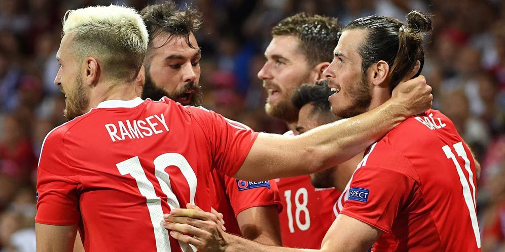Wales Sukses di Prancis, Siap Merajut Kisah Baru
