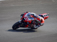 Francesco Bagnaia Kirim Tantangan untuk Johann Zarco