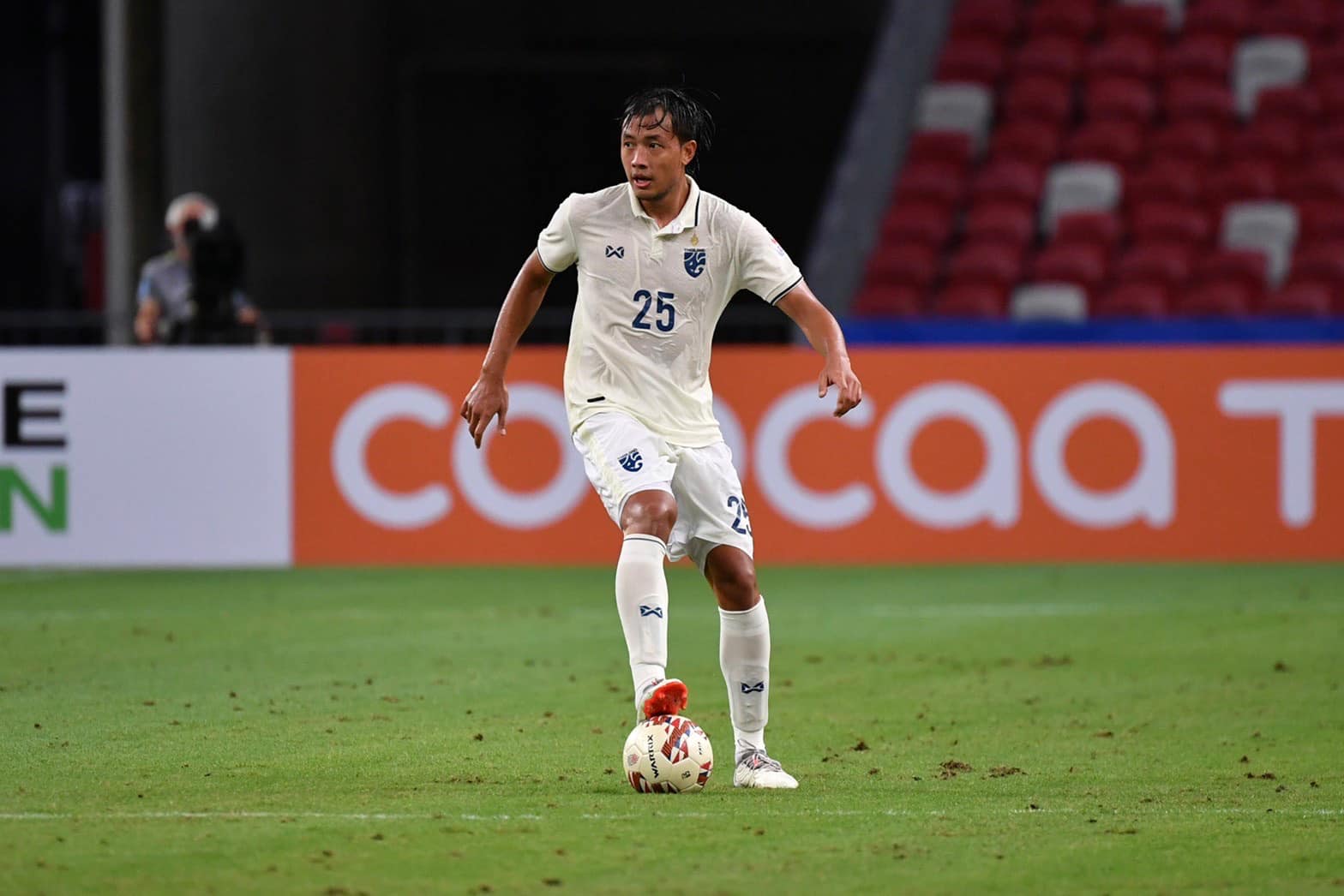 Thailand Siap Hadapi Siapa Pun di Semifinal, Termasuk Timnas Indonesia