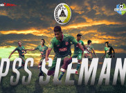 Profil Tim Liga 1 2019: PSS Sleman