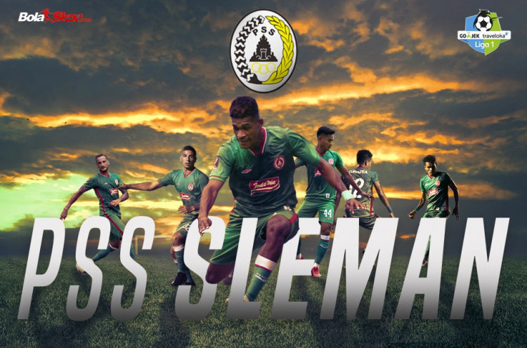 Profil Tim Liga 1 2019: PSS Sleman