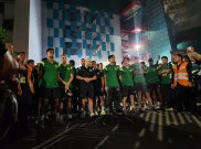 Cegat Bus Pemain, Bonek Ajukan Tuntutan Kepada Manajemen & Pelatih Persebaya Surabaya