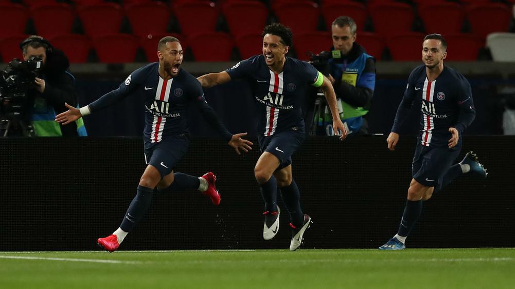 PSG Kini Tak Merasa Jadi Unggulan di Hadapan Atalanta